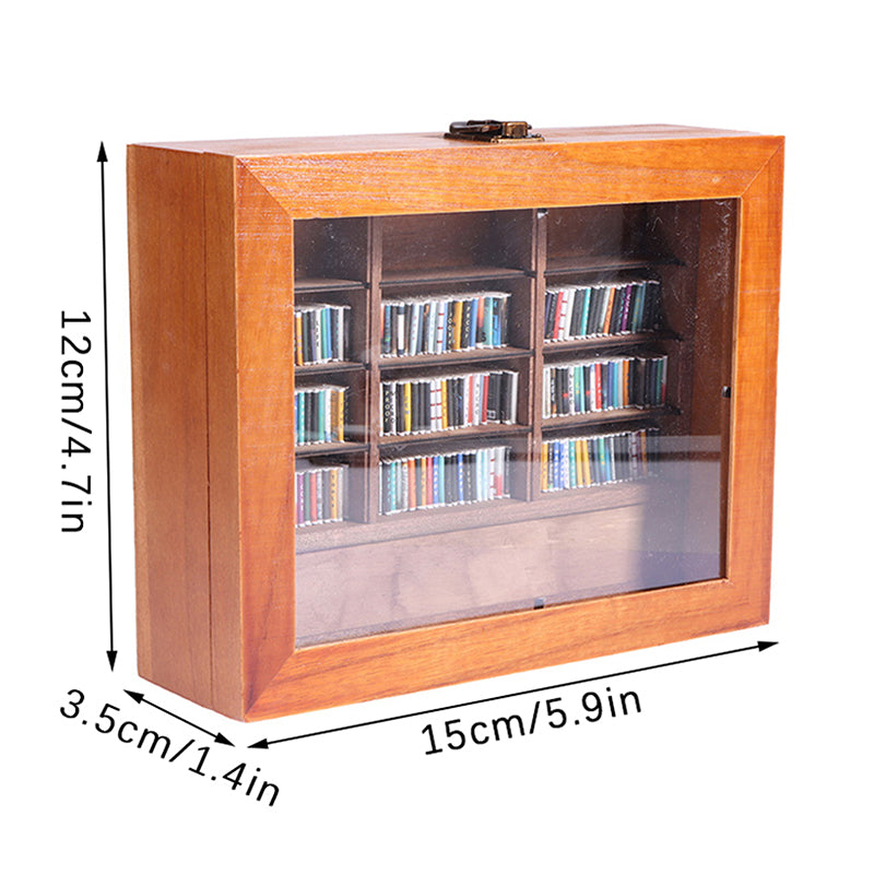LevitaLux™ Mini Kitaplık